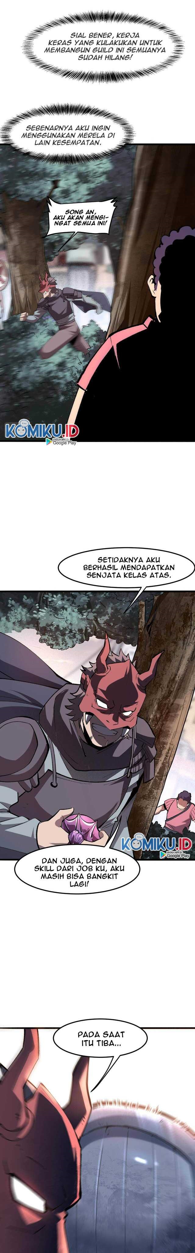 I Rely On BUG To Be The King Chapter 22 Gambar 25