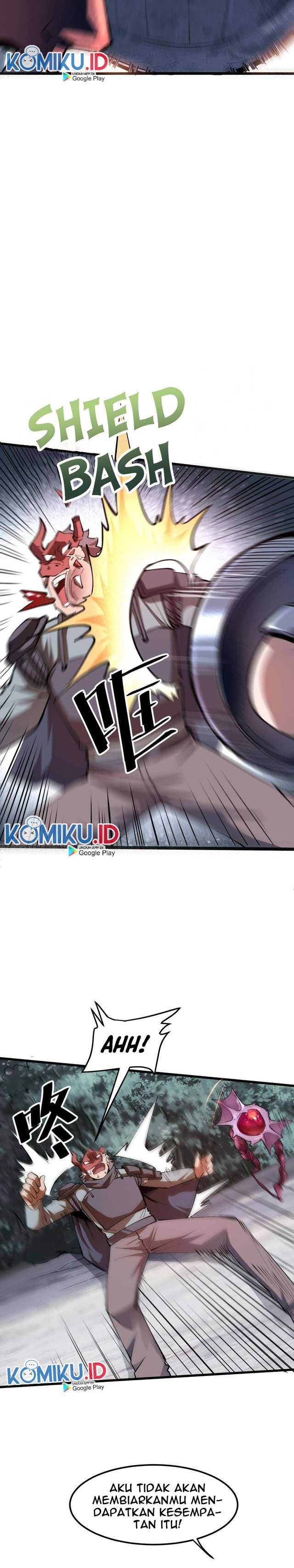 I Rely On BUG To Be The King Chapter 22 Gambar 26