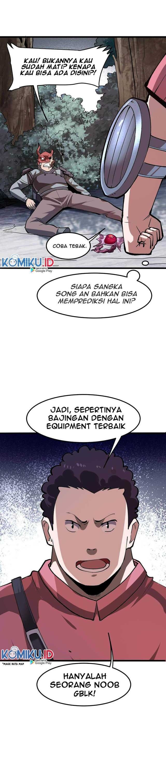 I Rely On BUG To Be The King Chapter 22 Gambar 27