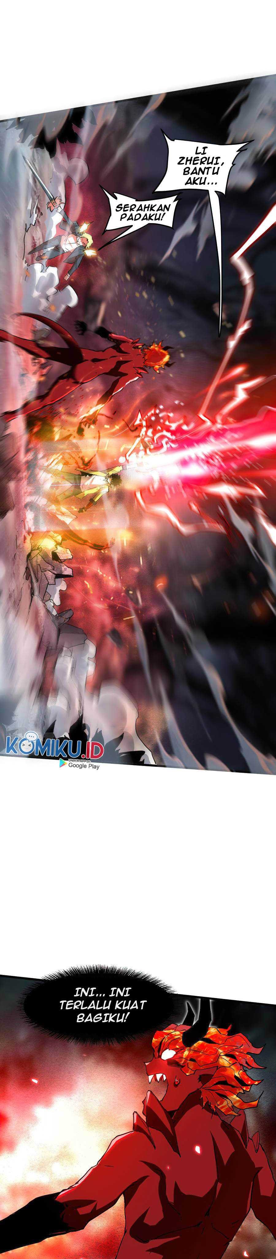 I Rely On BUG To Be The King Chapter 26 Gambar 1