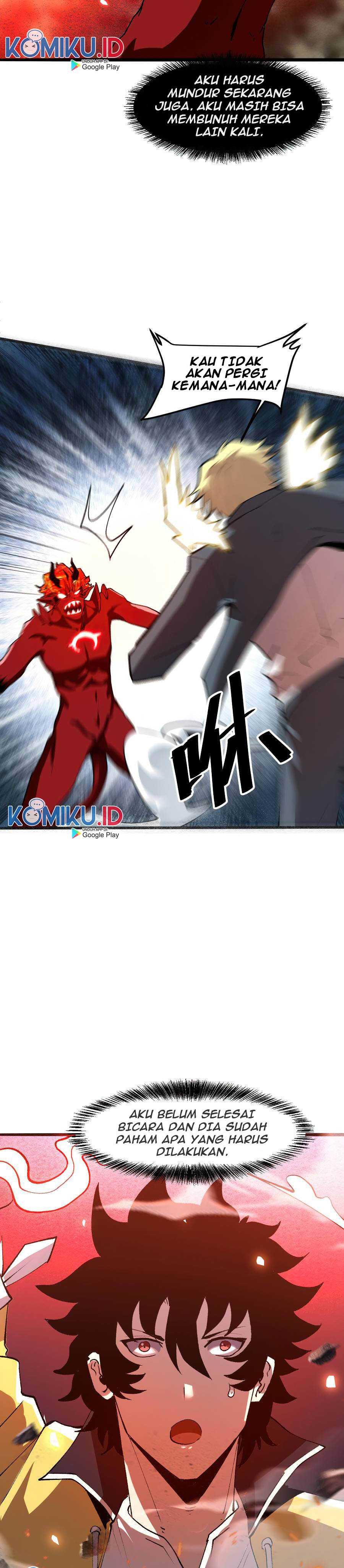 I Rely On BUG To Be The King Chapter 26 Gambar 2