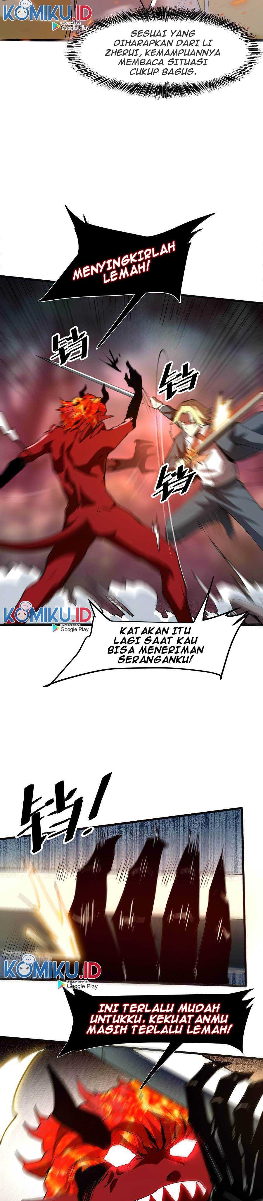 I Rely On BUG To Be The King Chapter 26 Gambar 3