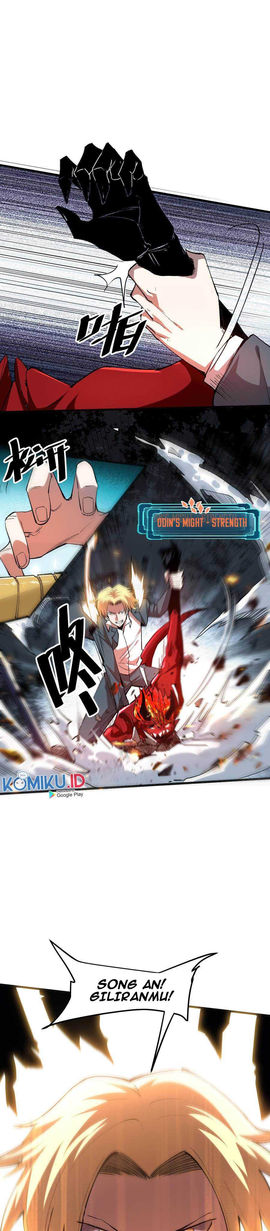 I Rely On BUG To Be The King Chapter 26 Gambar 5