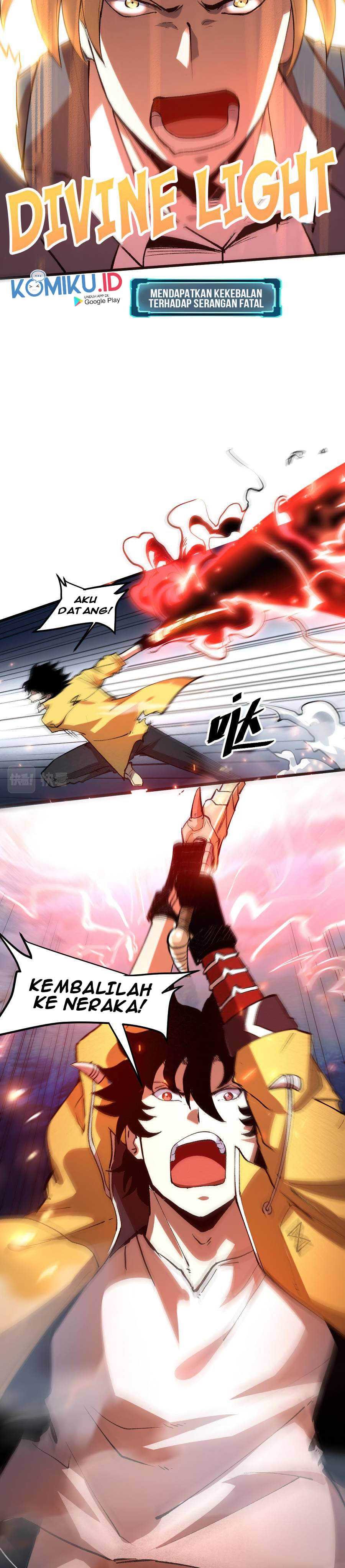 I Rely On BUG To Be The King Chapter 26 Gambar 6