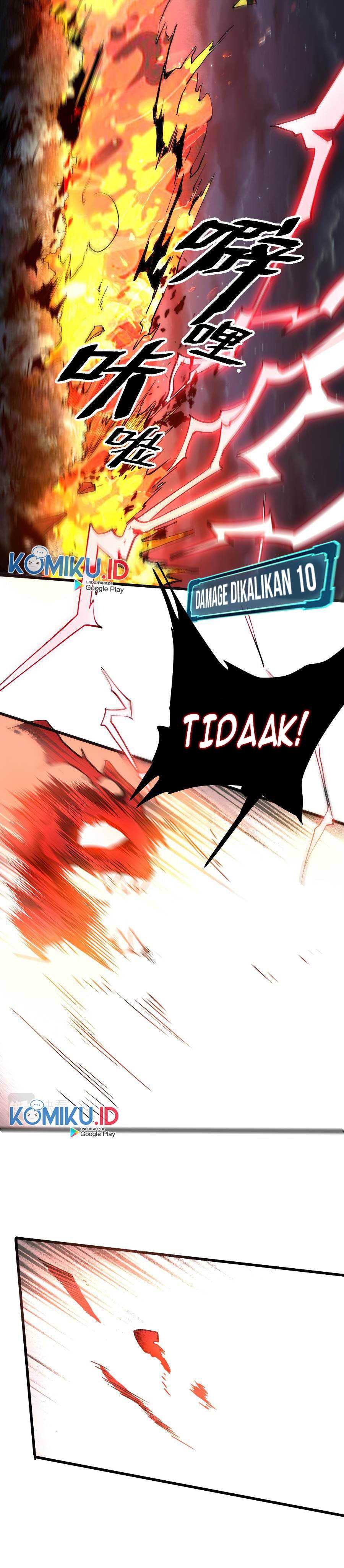 I Rely On BUG To Be The King Chapter 26 Gambar 9