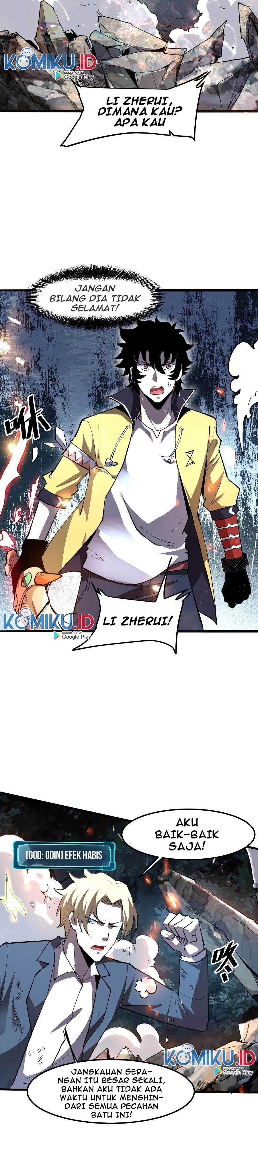 I Rely On BUG To Be The King Chapter 26 Gambar 11