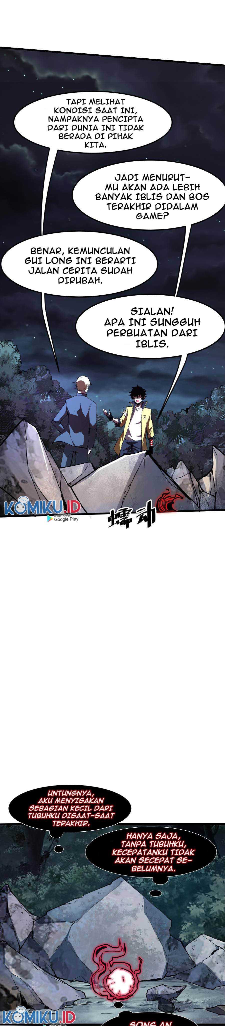 I Rely On BUG To Be The King Chapter 26 Gambar 14