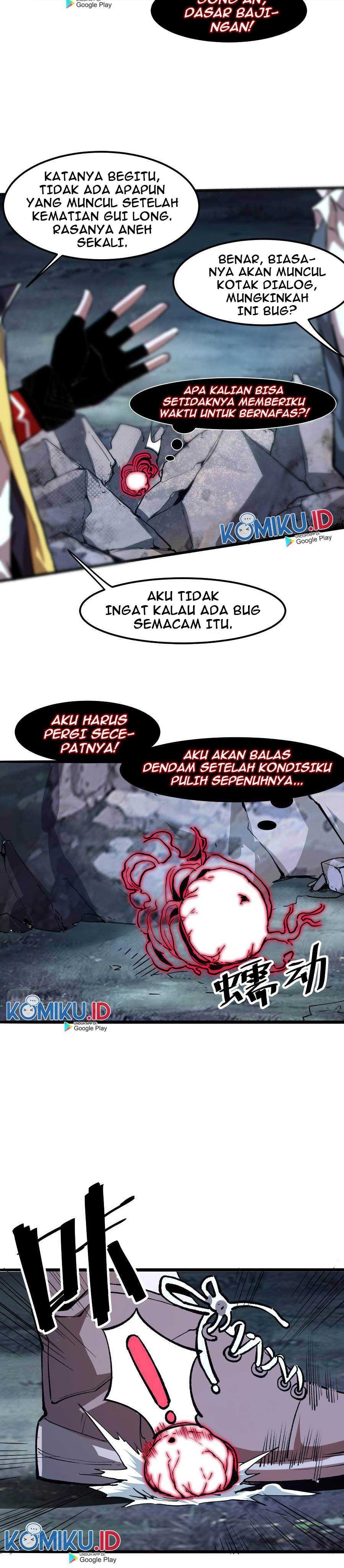 I Rely On BUG To Be The King Chapter 26 Gambar 15
