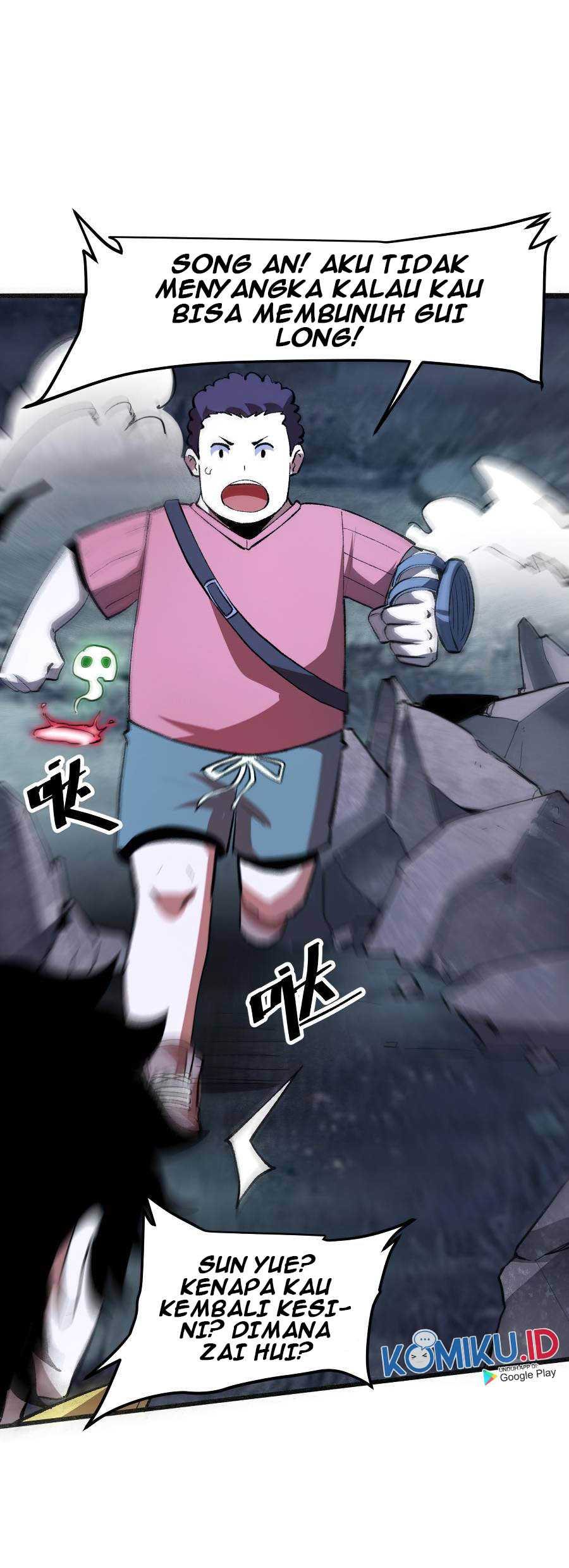 I Rely On BUG To Be The King Chapter 26 Gambar 16