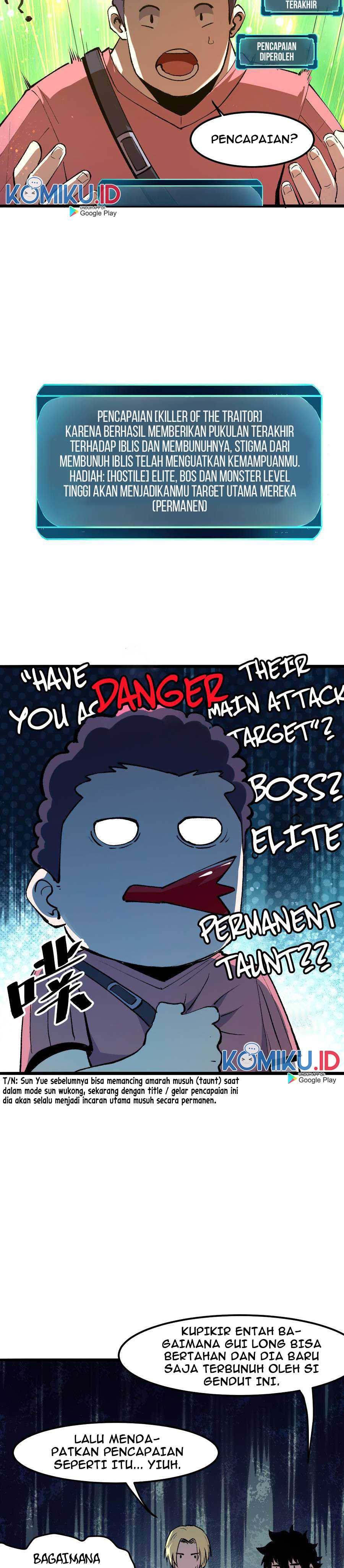 I Rely On BUG To Be The King Chapter 26 Gambar 19