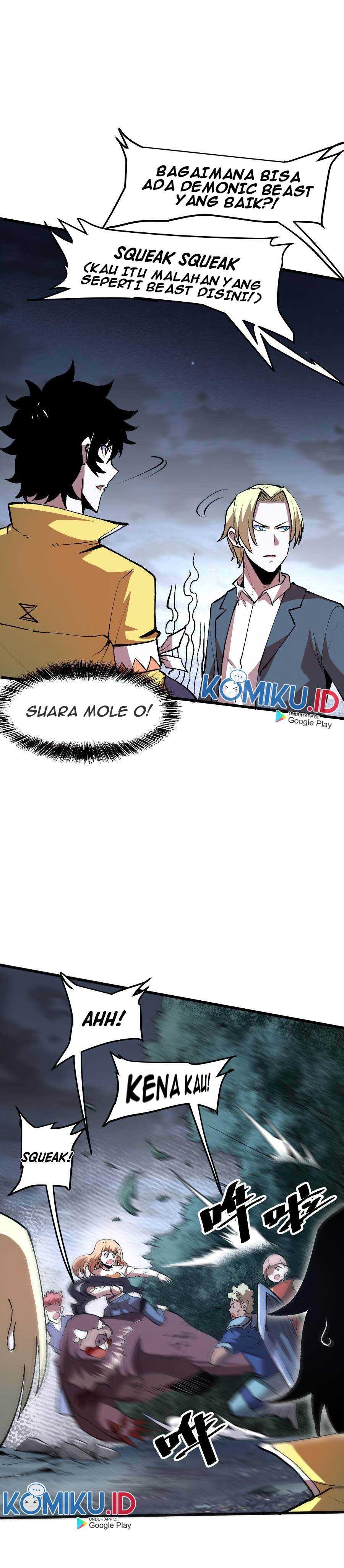 I Rely On BUG To Be The King Chapter 26 Gambar 23