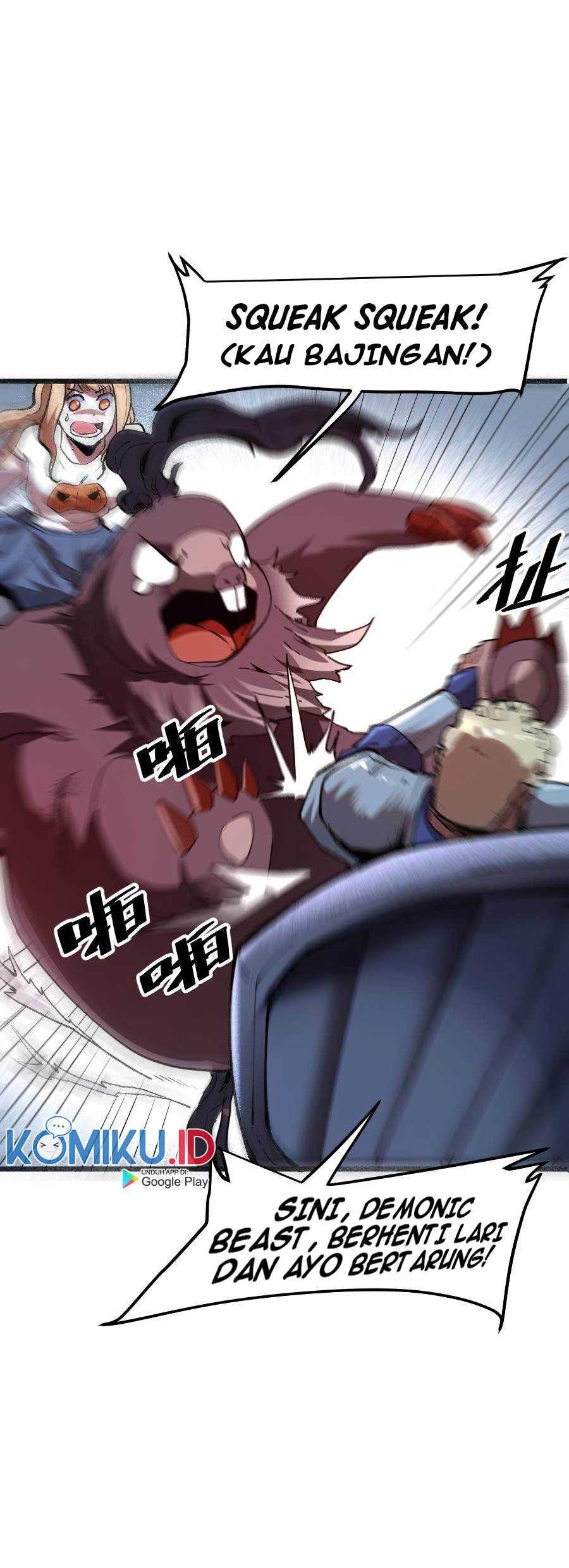 I Rely On BUG To Be The King Chapter 26 Gambar 24
