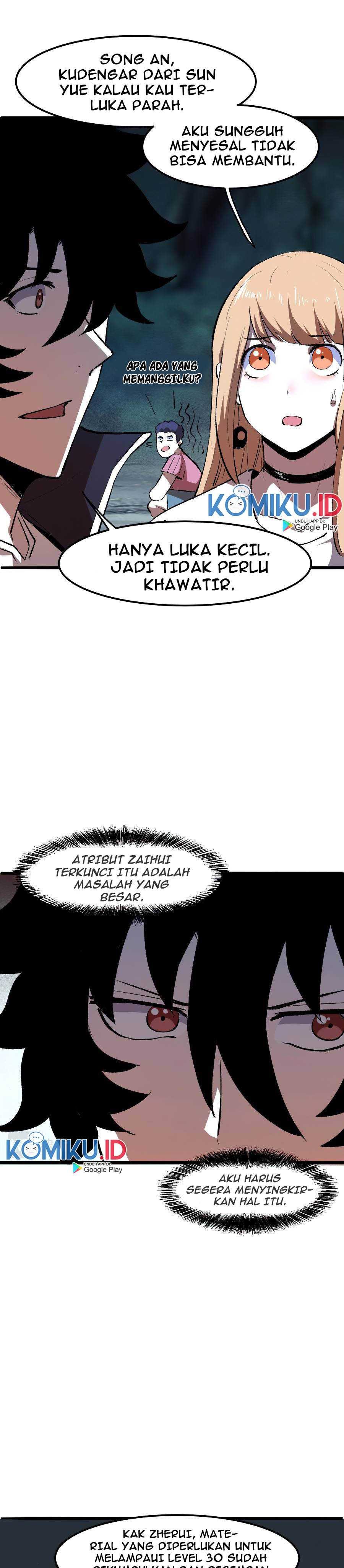 I Rely On BUG To Be The King Chapter 26 Gambar 27