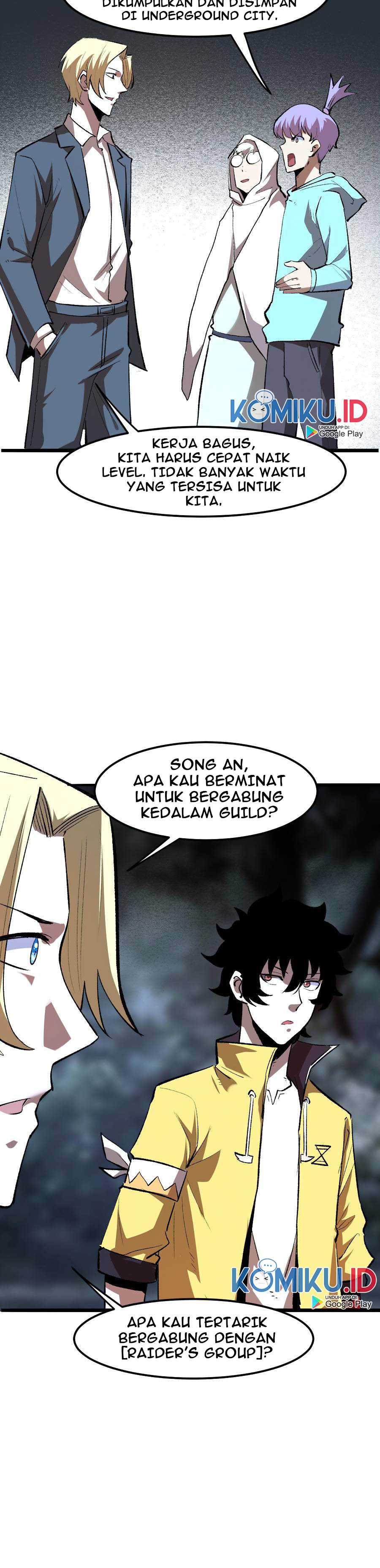 I Rely On BUG To Be The King Chapter 26 Gambar 28