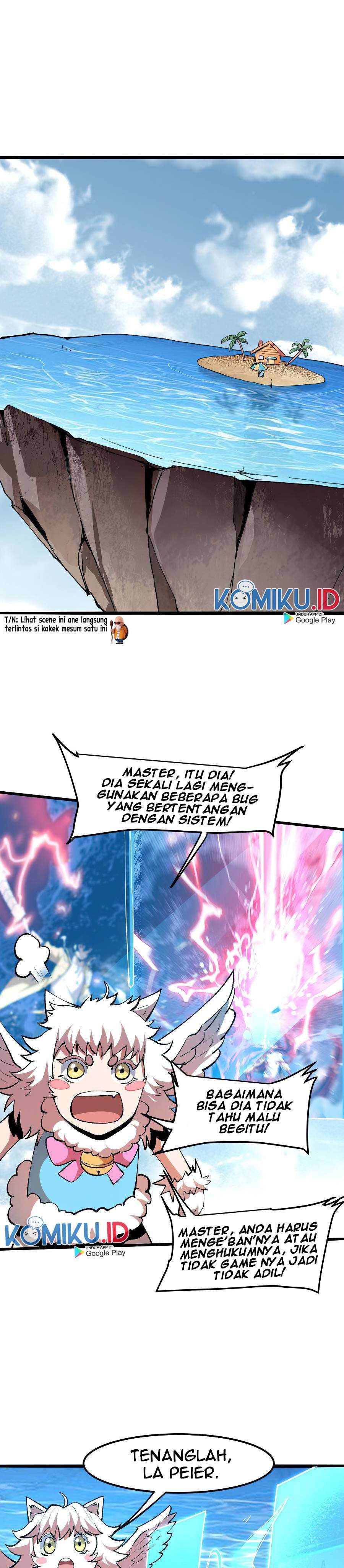 I Rely On BUG To Be The King Chapter 26 Gambar 33