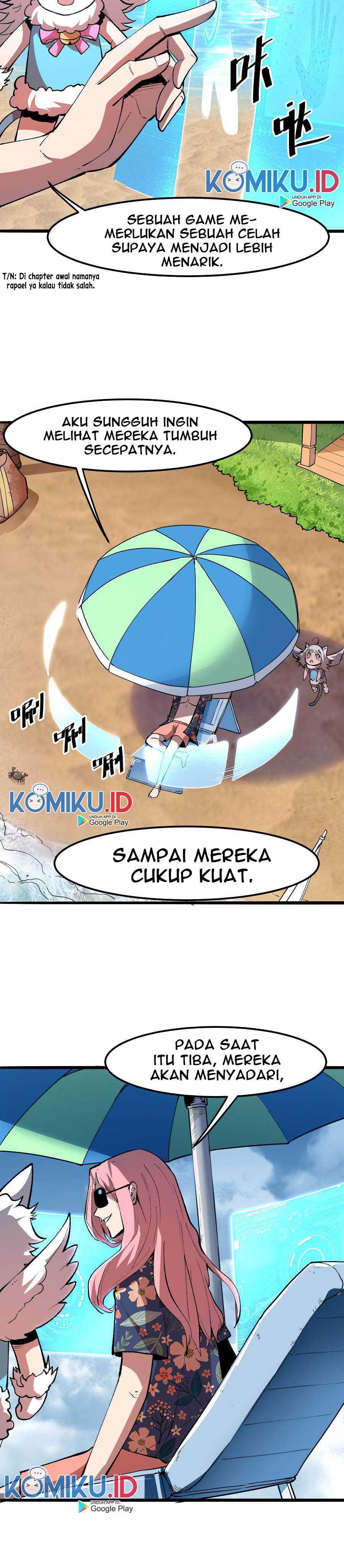 I Rely On BUG To Be The King Chapter 26 Gambar 34