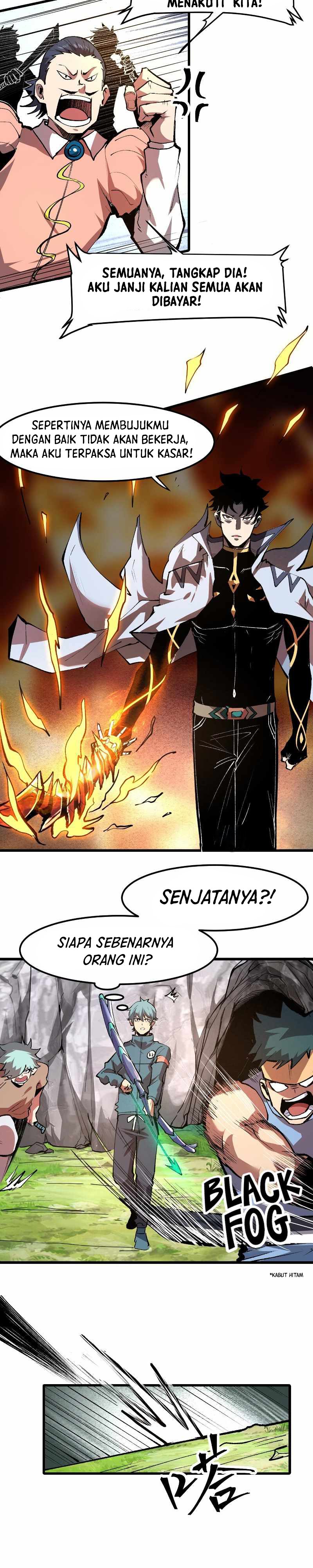 I Rely On BUG To Be The King Chapter 45 Gambar 11