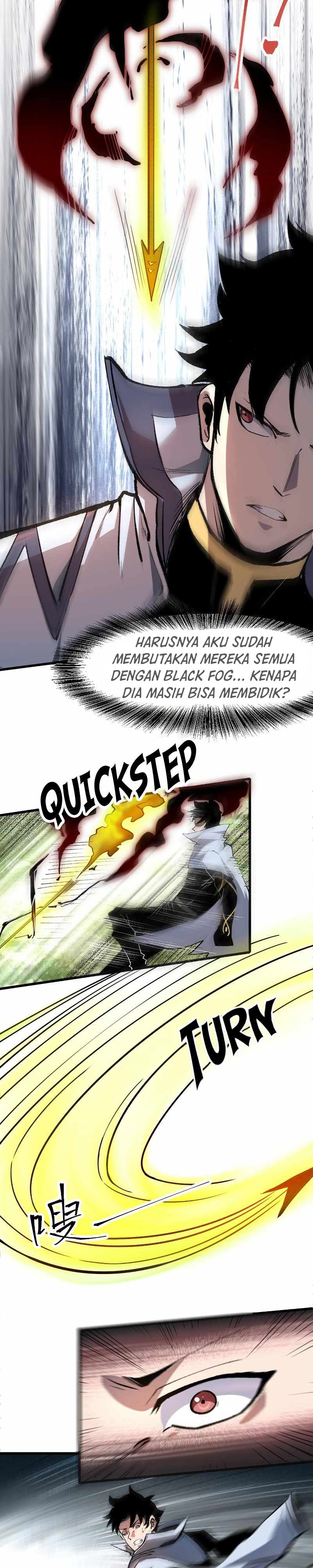I Rely On BUG To Be The King Chapter 45 Gambar 15