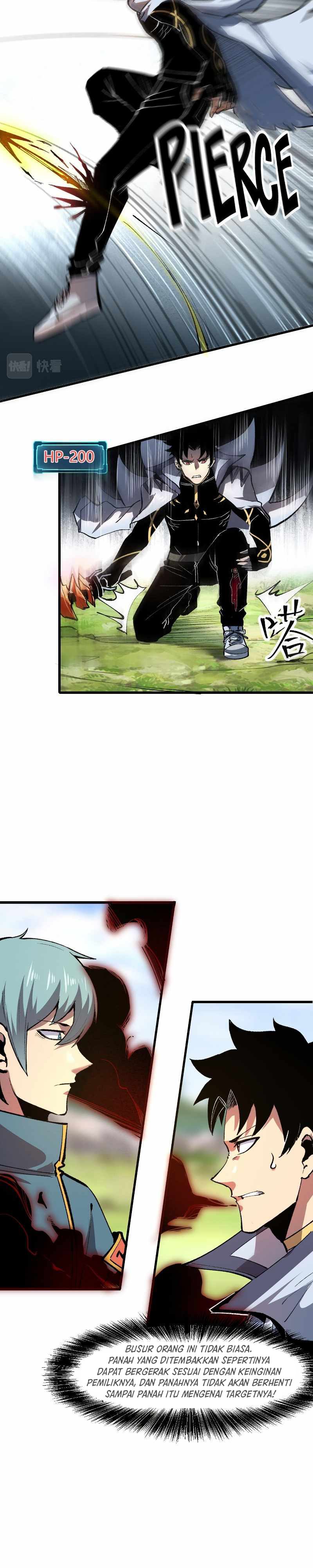 I Rely On BUG To Be The King Chapter 45 Gambar 16