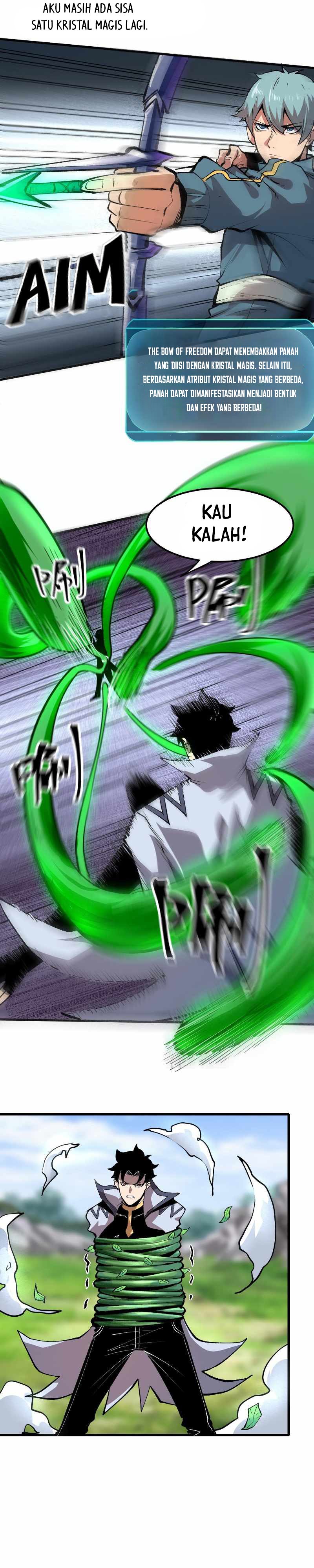 I Rely On BUG To Be The King Chapter 45 Gambar 19