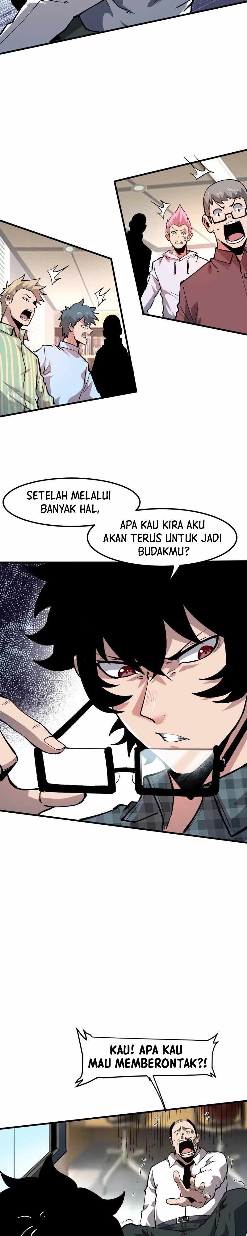 I Rely On BUG To Be The King Chapter 52 Gambar 5