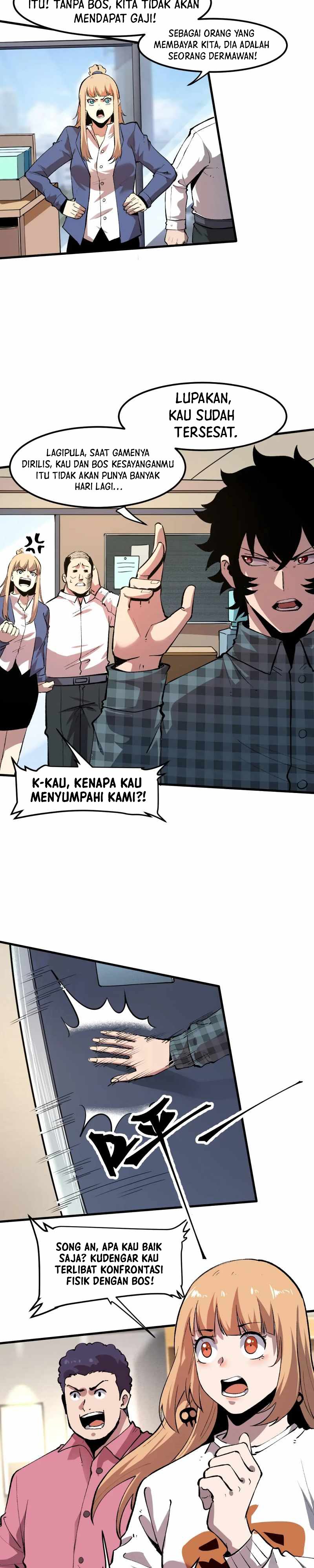 I Rely On BUG To Be The King Chapter 52 Gambar 10