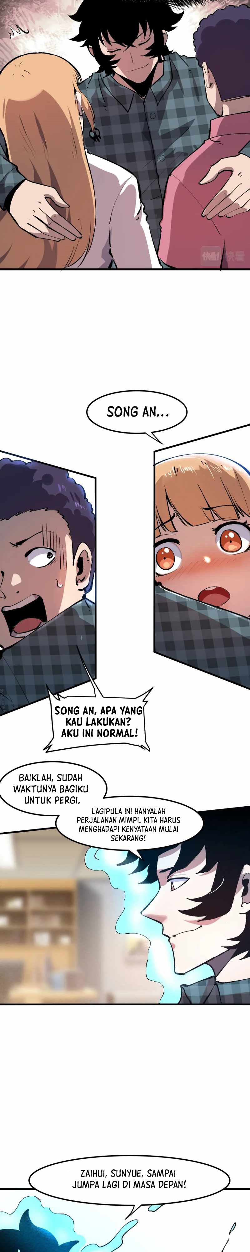 I Rely On BUG To Be The King Chapter 52 Gambar 12