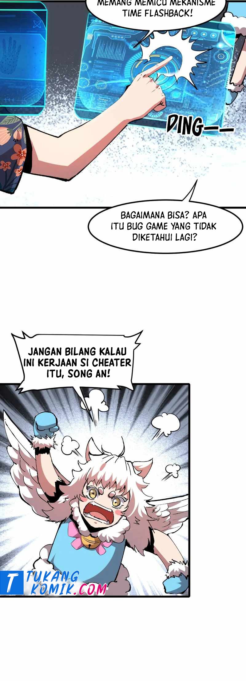 I Rely On BUG To Be The King Chapter 52 Gambar 15
