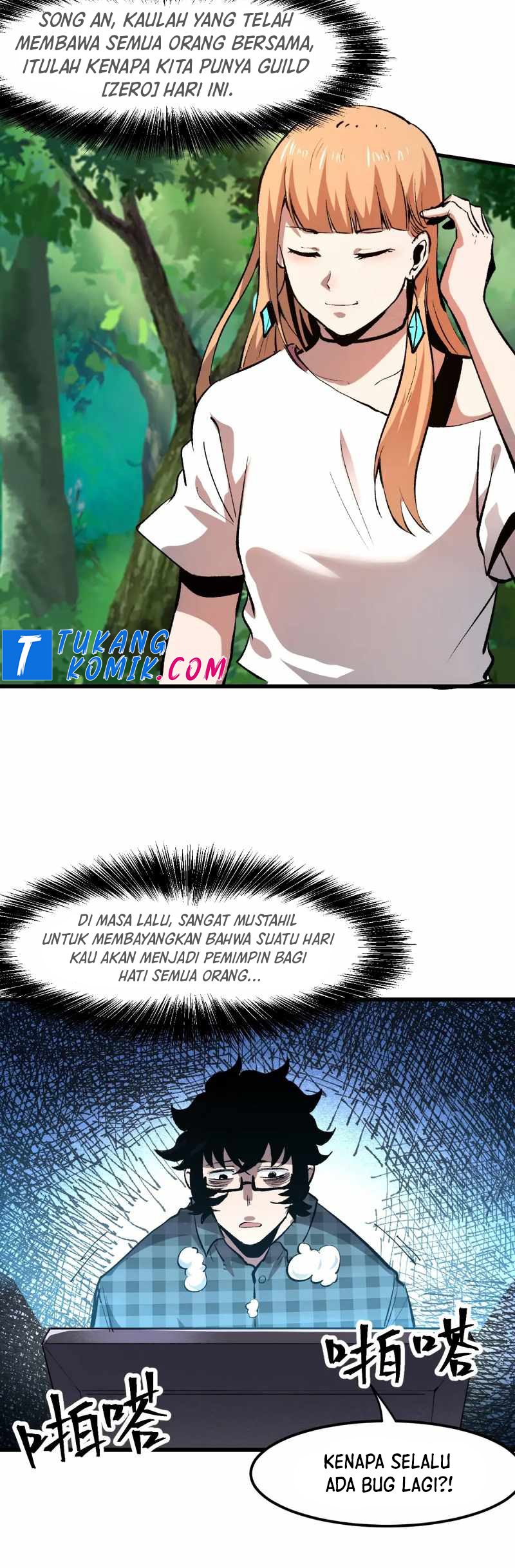I Rely On BUG To Be The King Chapter 52 Gambar 22