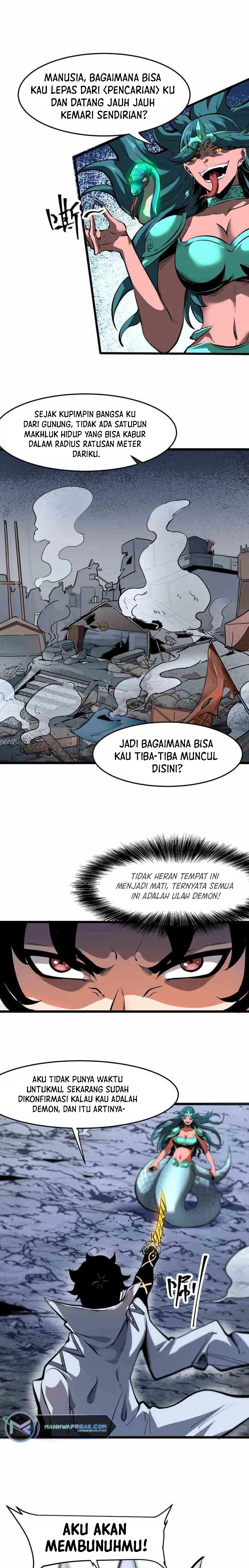 I Rely On BUG To Be The King Chapter 65 Gambar 3