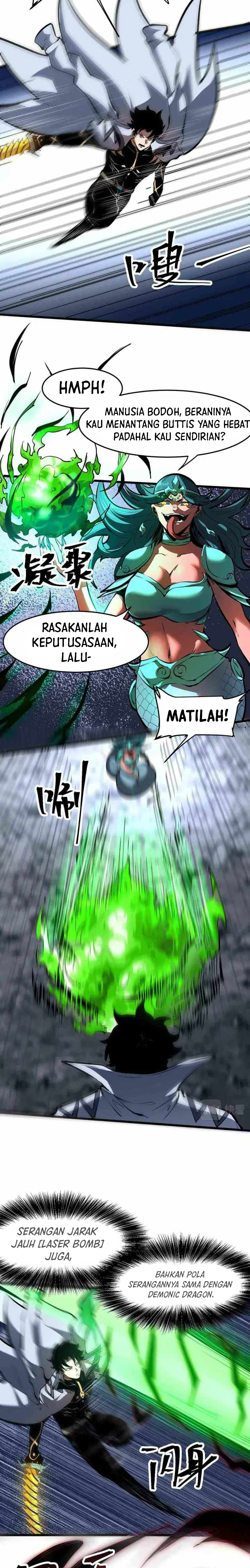 I Rely On BUG To Be The King Chapter 65 Gambar 4