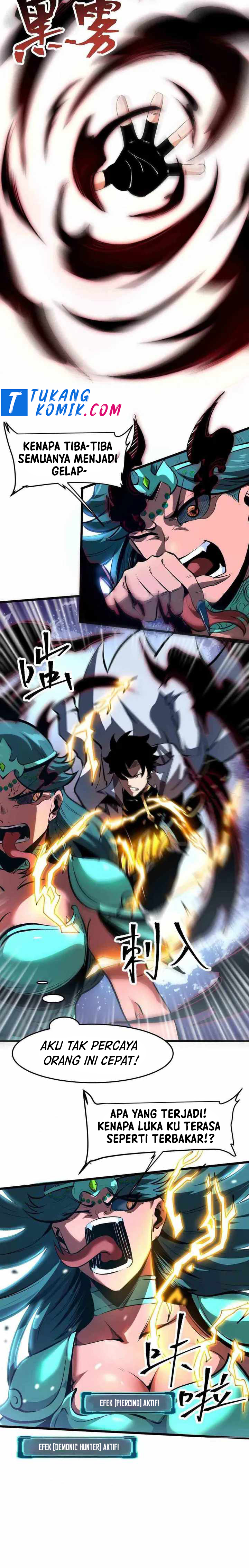 I Rely On BUG To Be The King Chapter 65 Gambar 5