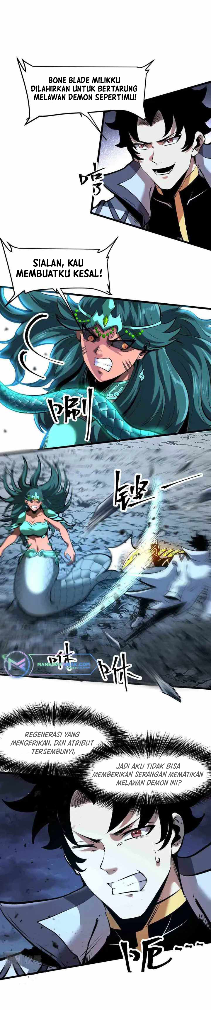 I Rely On BUG To Be The King Chapter 65 Gambar 6