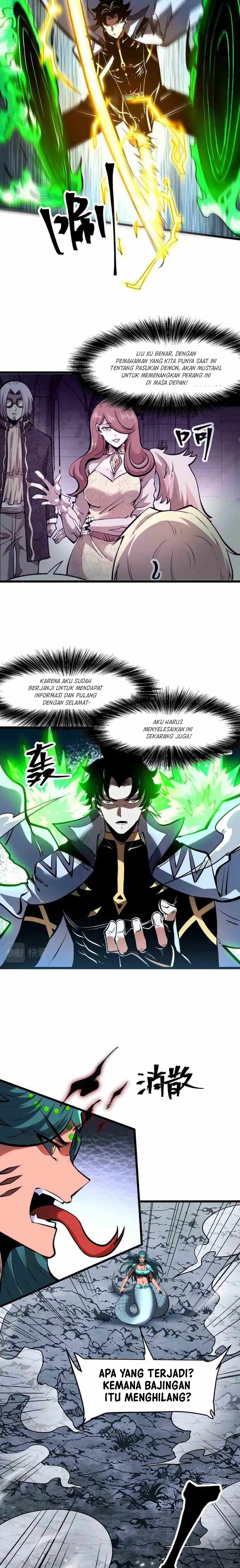 I Rely On BUG To Be The King Chapter 65 Gambar 8