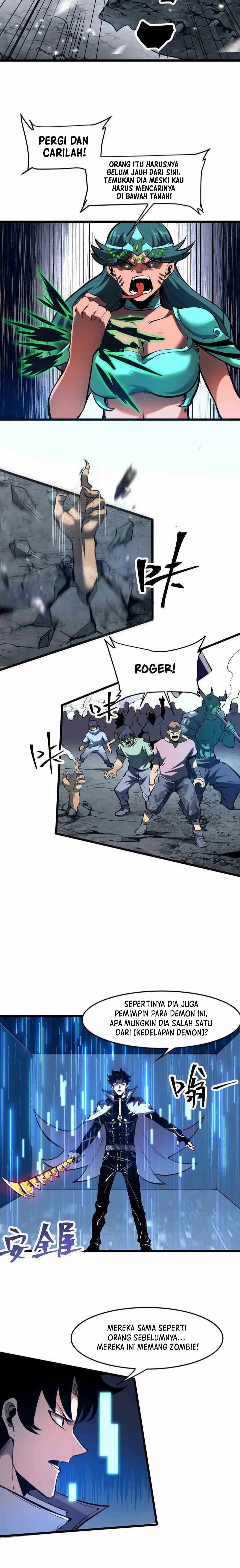 I Rely On BUG To Be The King Chapter 65 Gambar 9
