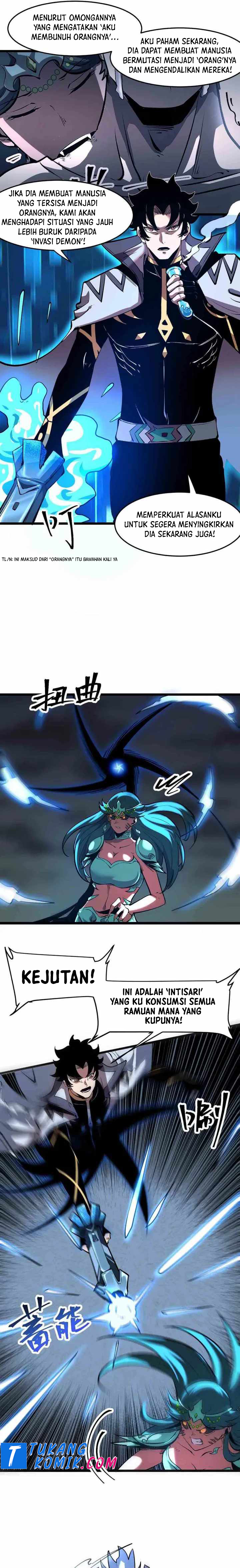 I Rely On BUG To Be The King Chapter 65 Gambar 10