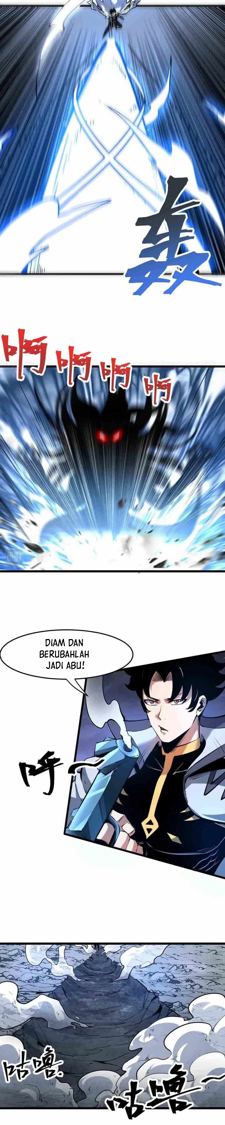 I Rely On BUG To Be The King Chapter 65 Gambar 11