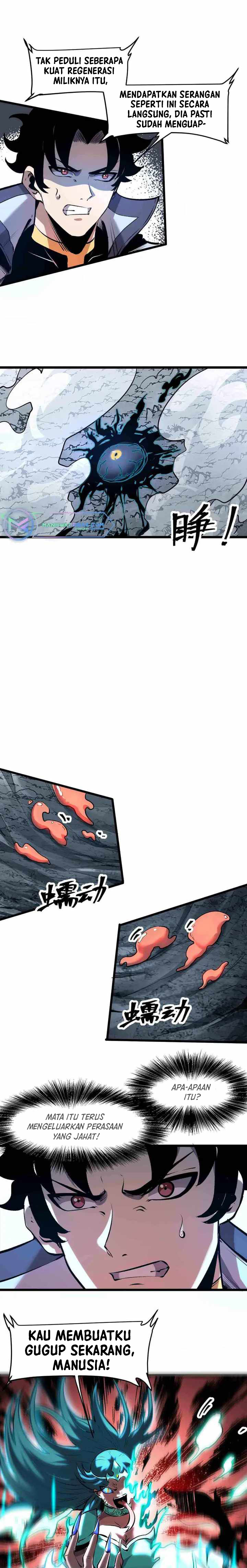 I Rely On BUG To Be The King Chapter 65 Gambar 12