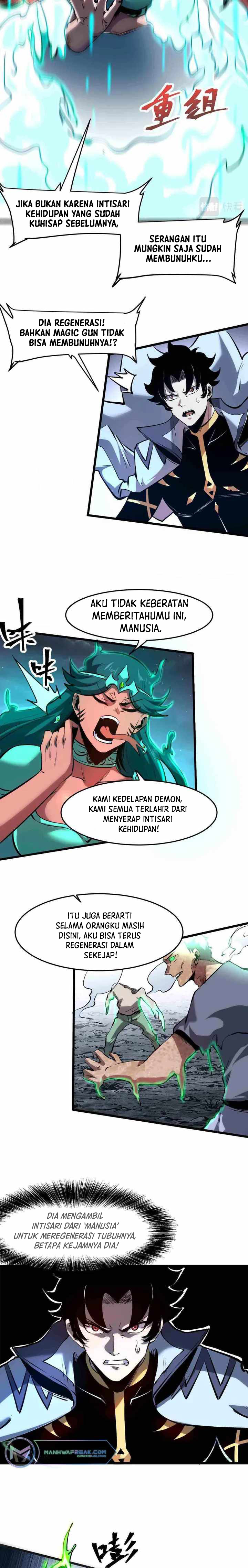 I Rely On BUG To Be The King Chapter 65 Gambar 13