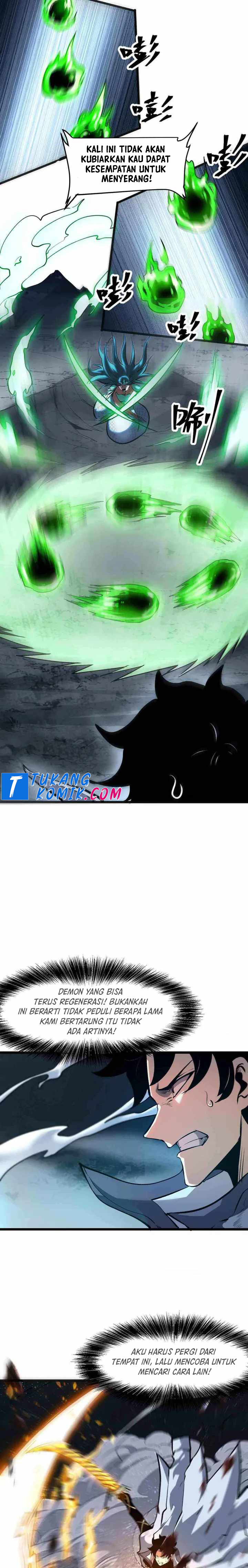 I Rely On BUG To Be The King Chapter 65 Gambar 14