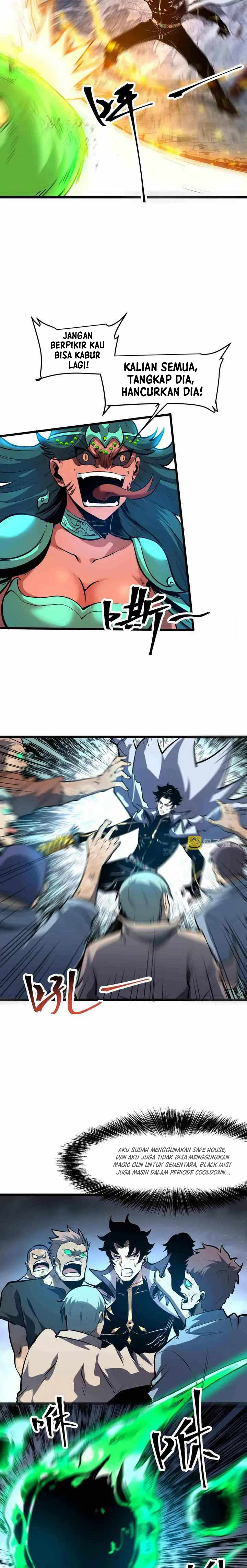 I Rely On BUG To Be The King Chapter 65 Gambar 15