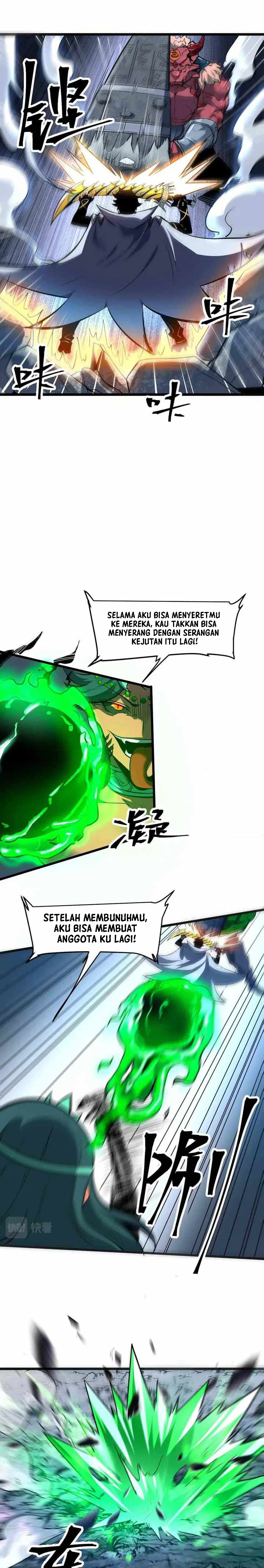 I Rely On BUG To Be The King Chapter 65 Gambar 17
