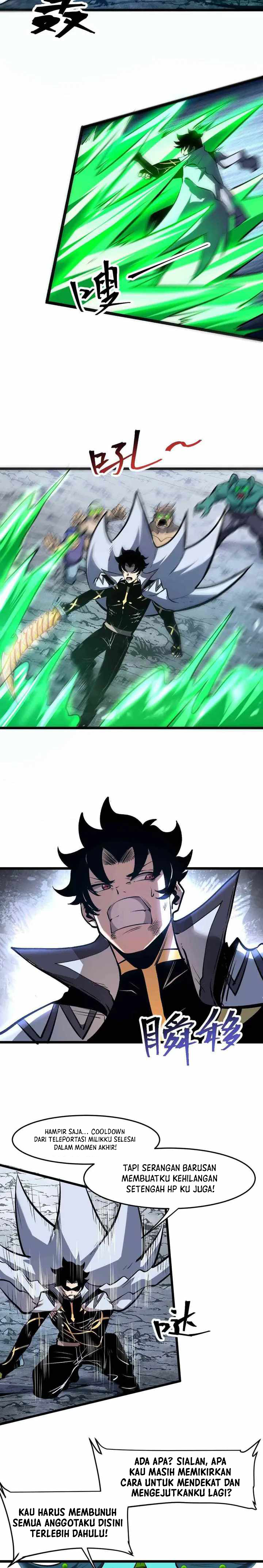 I Rely On BUG To Be The King Chapter 65 Gambar 18