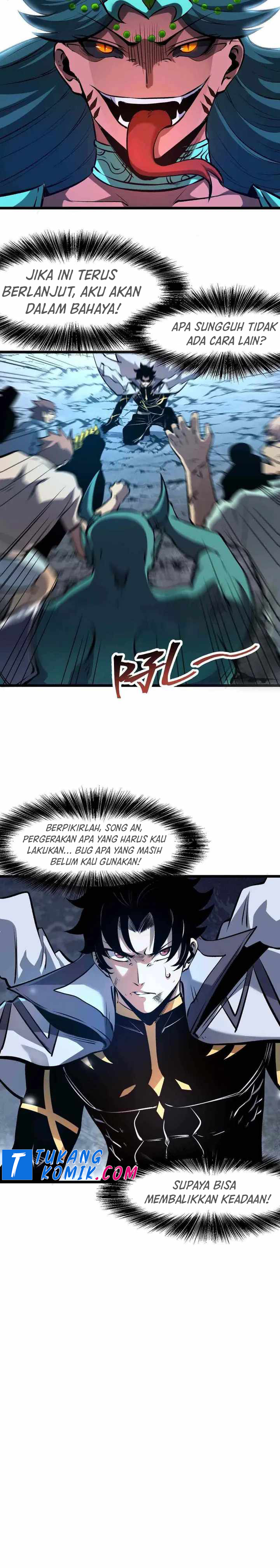 I Rely On BUG To Be The King Chapter 65 Gambar 19
