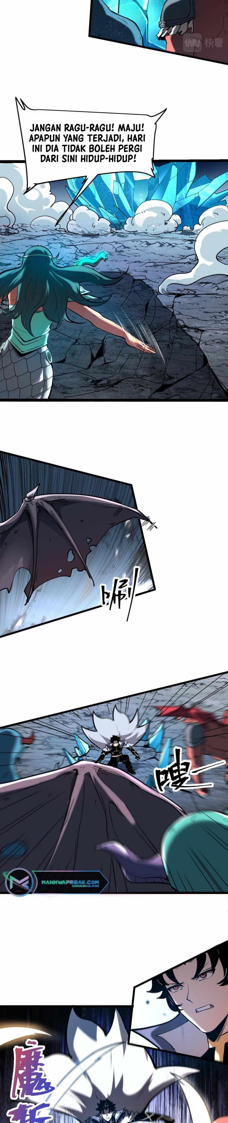 I Rely On BUG To Be The King Chapter 66 Gambar 3