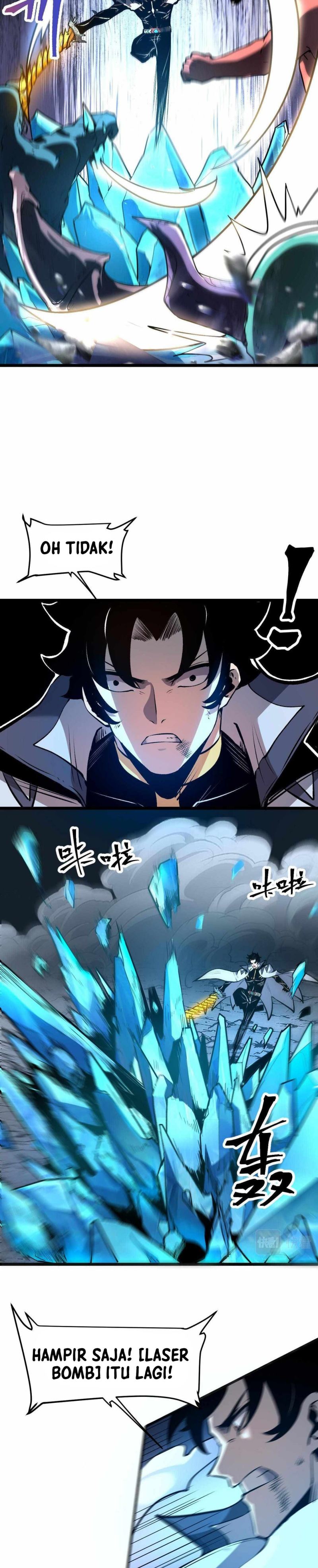 I Rely On BUG To Be The King Chapter 66 Gambar 4