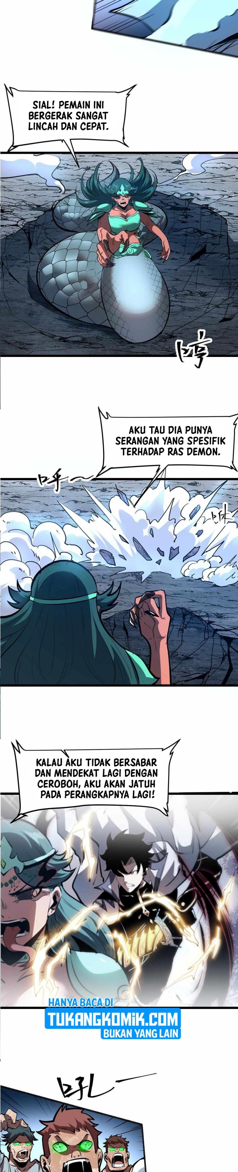 I Rely On BUG To Be The King Chapter 66 Gambar 5