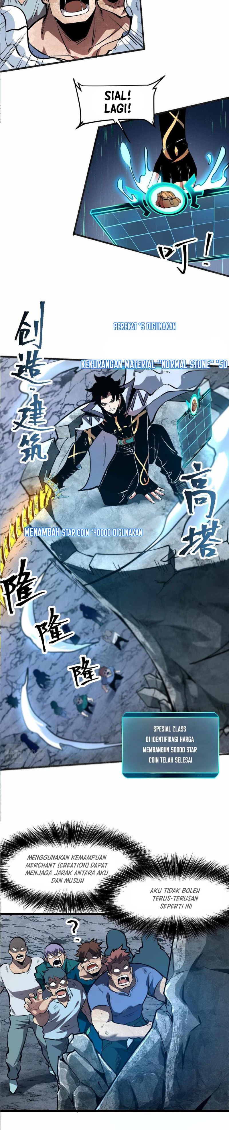 I Rely On BUG To Be The King Chapter 66 Gambar 6