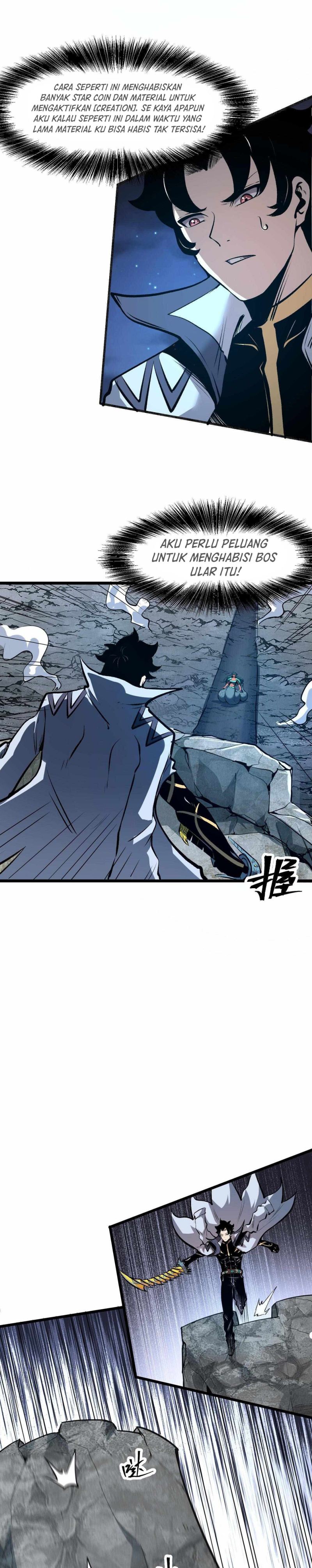 I Rely On BUG To Be The King Chapter 66 Gambar 7