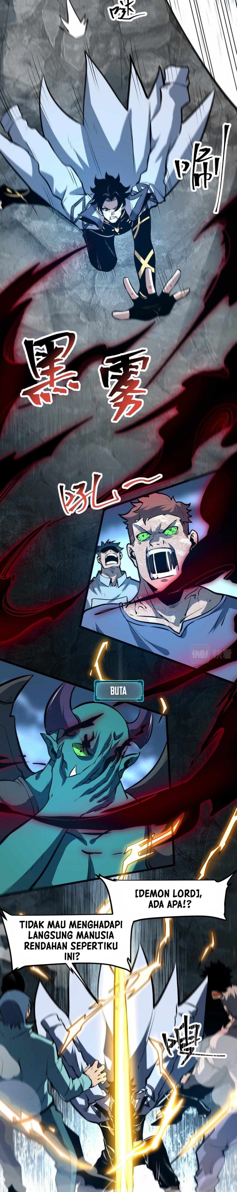 I Rely On BUG To Be The King Chapter 66 Gambar 8